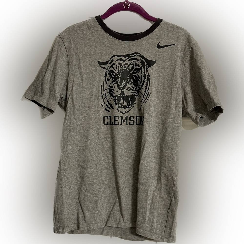 Nike Clemson Tiger Shirt